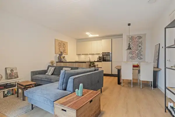 Foto #1 Appartement Menarahof Amsterdam