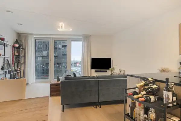 Foto #4 Appartement Menarahof Amsterdam