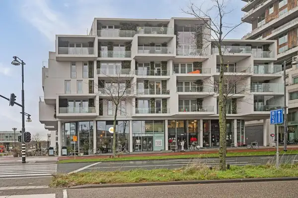 Foto #40 Appartement Menarahof Amsterdam