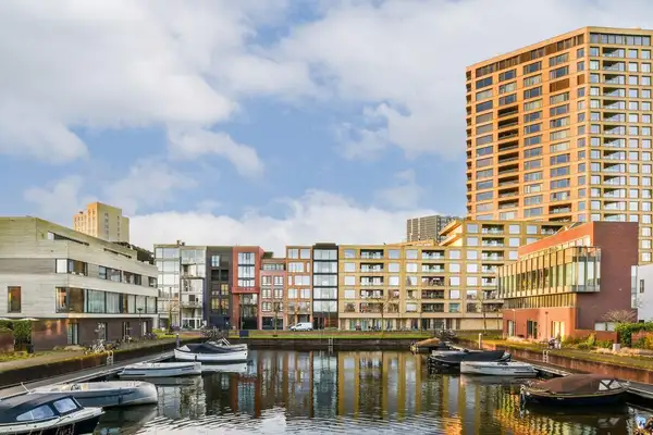 Foto #22 Appartement Solitudolaan Amsterdam