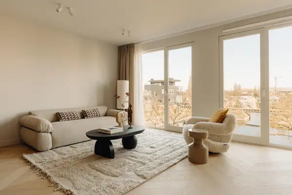 Foto #2 Appartement Solitudolaan Amsterdam
