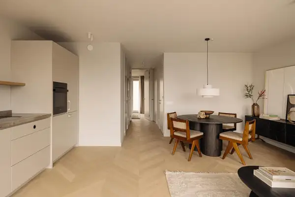 Foto #6 Appartement Solitudolaan Amsterdam
