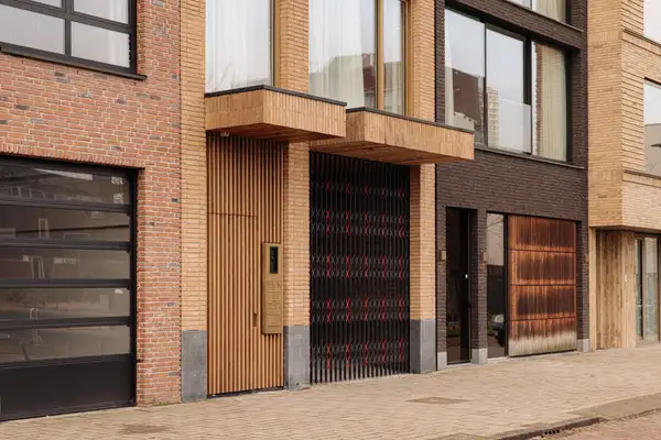 Foto #21 Appartement Solitudolaan Amsterdam