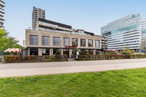 Foto #30 Appartement Solitudolaan Amsterdam