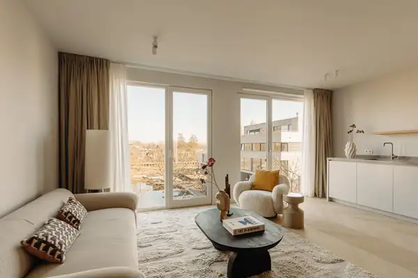 Foto #0 Appartement Solitudolaan Amsterdam