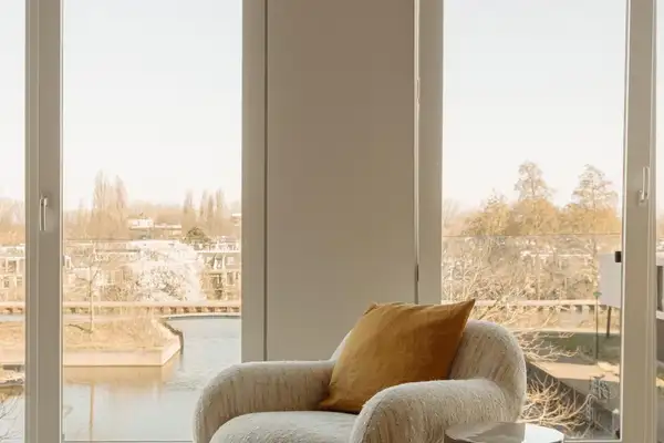 Foto #3 Appartement Solitudolaan Amsterdam
