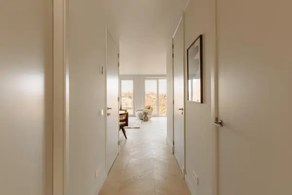 Foto #12 Appartement Solitudolaan Amsterdam