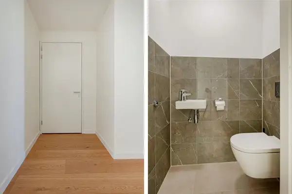 Foto #10 Appartement Bijlmerplein Amsterdam