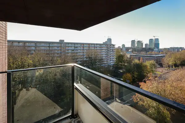 Foto #14 Appartement Bijlmerplein Amsterdam