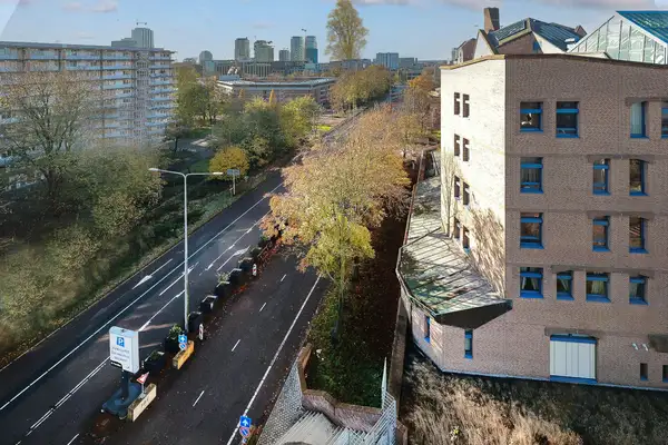 Foto #15 Appartement Bijlmerplein Amsterdam