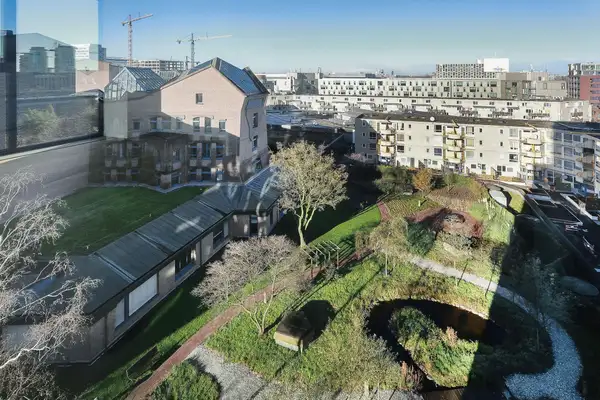 Foto #17 Appartement Bijlmerplein Amsterdam