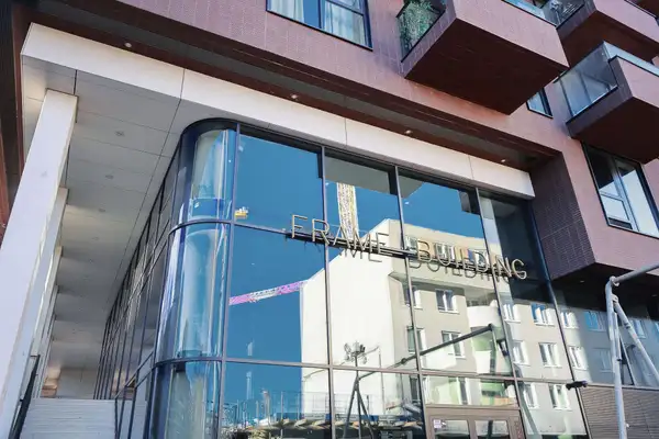 Foto #1 Appartement Bijlmerplein Amsterdam