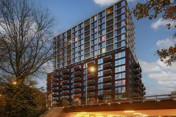 Foto #18 Appartement Bijlmerplein Amsterdam