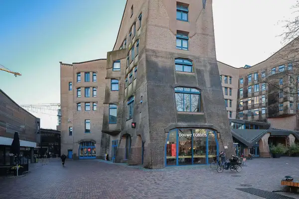 Foto #22 Appartement Bijlmerplein Amsterdam