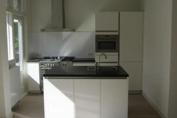 Foto #6 Appartement Rooseveltlaan Amsterdam