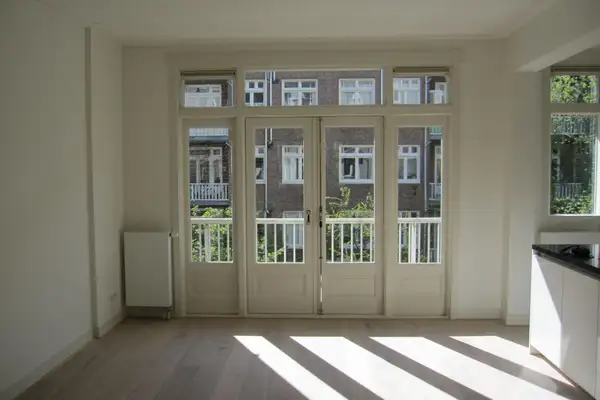Foto #5 Appartement Rooseveltlaan Amsterdam