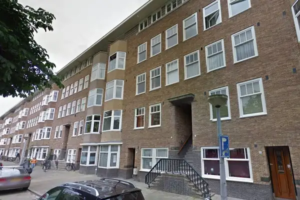 Foto #0 Appartement Rooseveltlaan Amsterdam