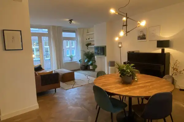 Foto #4 Appartement Fagelstraat Amsterdam