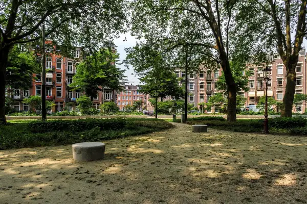 Foto #16 Appartement Fagelstraat Amsterdam