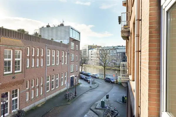 Foto #12 Appartement Fagelstraat Amsterdam