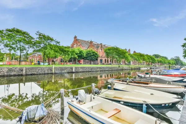 Foto #18 Appartement Fagelstraat Amsterdam