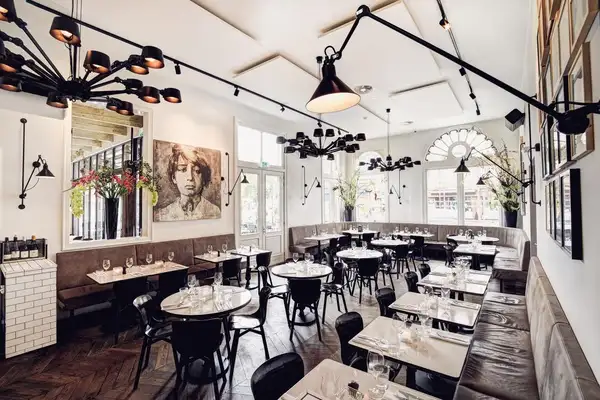 Foto #17 Appartement Fagelstraat Amsterdam