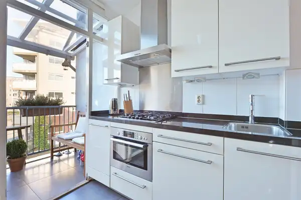 Foto #7 Appartement Fagelstraat Amsterdam