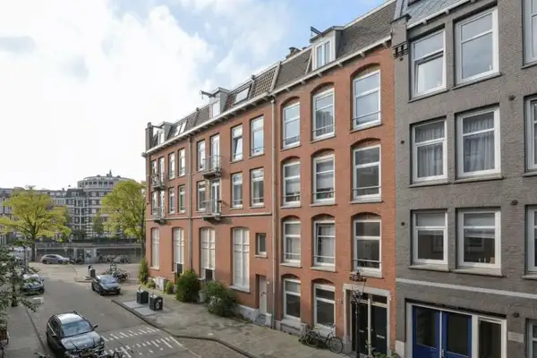 Foto #0 Appartement Fagelstraat Amsterdam