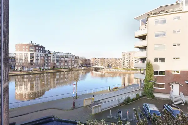 Foto #13 Appartement Fagelstraat Amsterdam