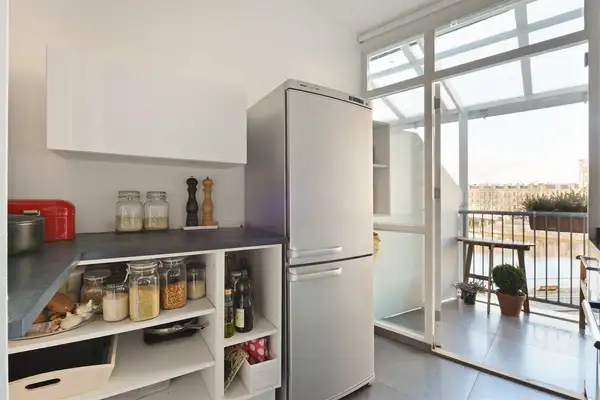 Foto #6 Appartement Fagelstraat Amsterdam