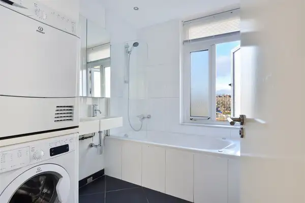 Foto #10 Appartement Fagelstraat Amsterdam