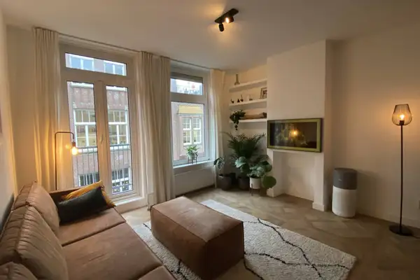 Foto #1 Appartement Fagelstraat Amsterdam