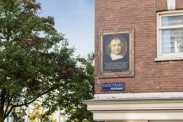 Foto #15 Appartement Fagelstraat Amsterdam