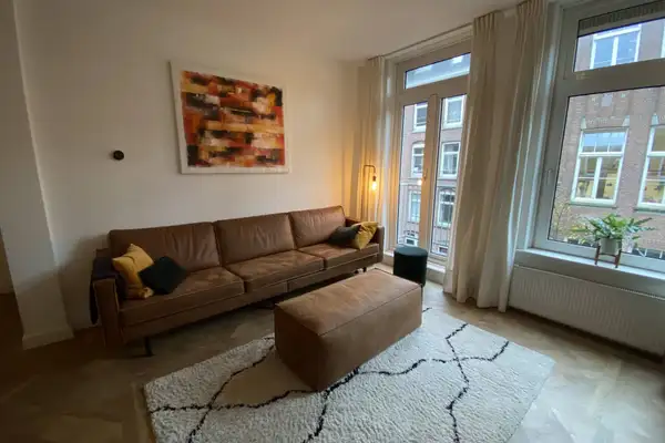 Foto #2 Appartement Fagelstraat Amsterdam