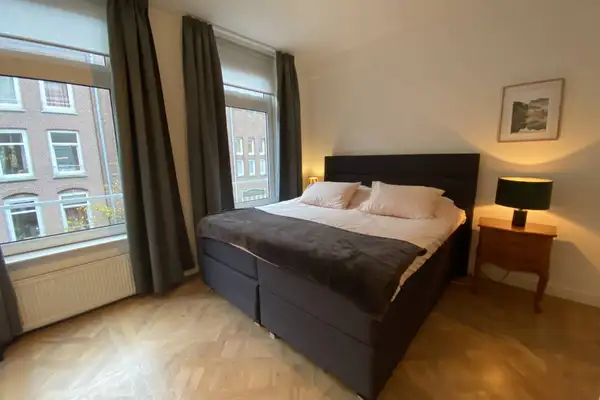 Foto #11 Appartement Fagelstraat Amsterdam