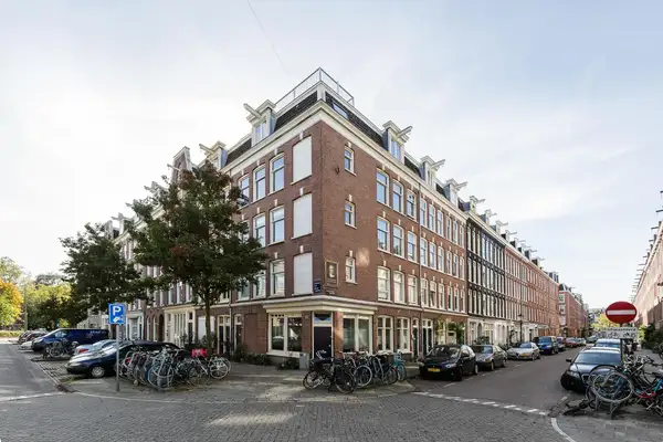 Foto #14 Appartement Fagelstraat Amsterdam