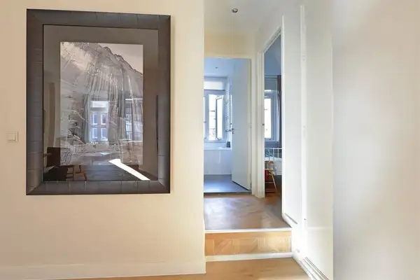 Foto #8 Appartement Fagelstraat Amsterdam