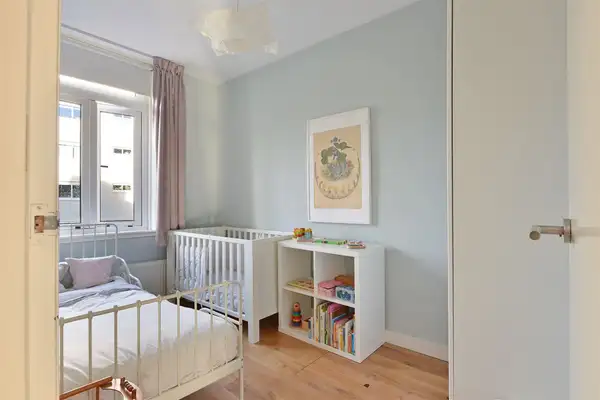 Foto #9 Appartement Fagelstraat Amsterdam