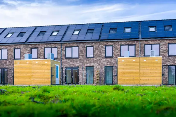 Foto #4 Huurwoning Kastanjehout Julianadorp