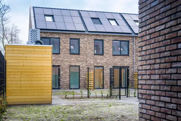 Foto #2 Huurwoning Kastanjehout Julianadorp