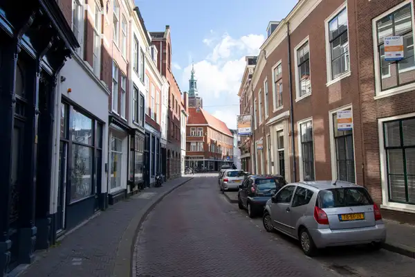 Foto #13 Appartement Westeinde Den Haag