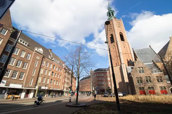 Foto #14 Appartement Westeinde Den Haag