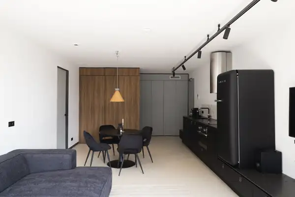 Foto #2 Appartement Warmoesstraat Amsterdam