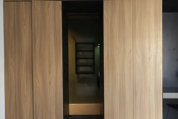 Foto #12 Appartement Warmoesstraat Amsterdam