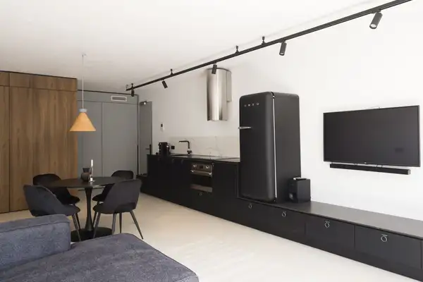 Foto #1 Appartement Warmoesstraat Amsterdam
