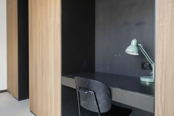 Foto #11 Appartement Warmoesstraat Amsterdam