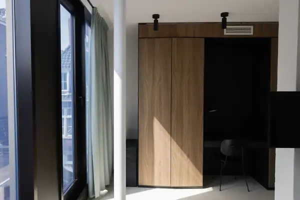 Foto #14 Appartement Warmoesstraat Amsterdam