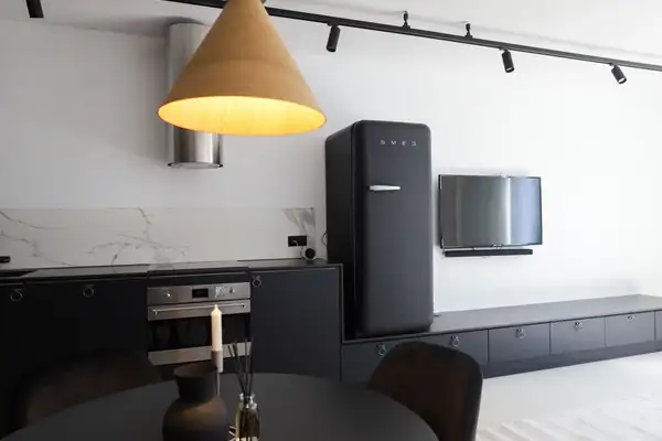 Foto #4 Appartement Warmoesstraat Amsterdam