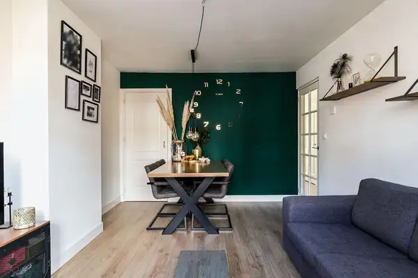 Foto #3 Appartement Voorthuizenstraat Den Haag