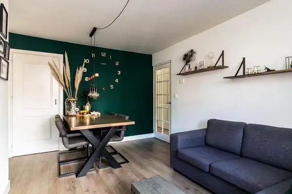 Foto #2 Appartement Voorthuizenstraat Den Haag